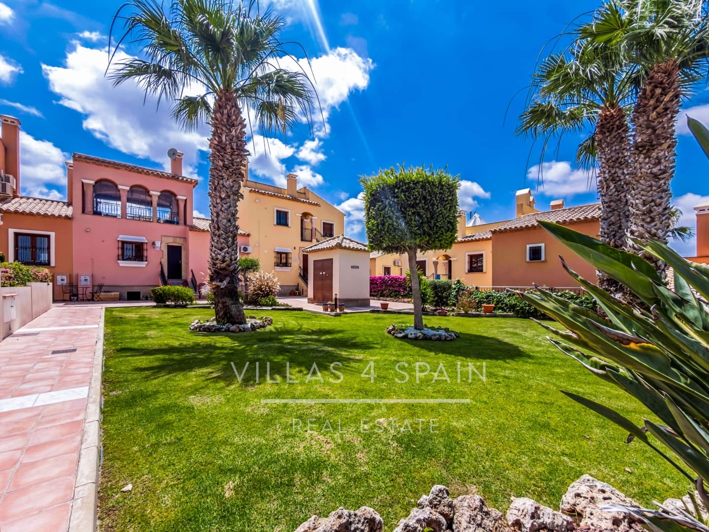 2 camera da letto Appartamento in vendita in Algorfa con piscina garage - 199.950 € (Rif: 9932772)