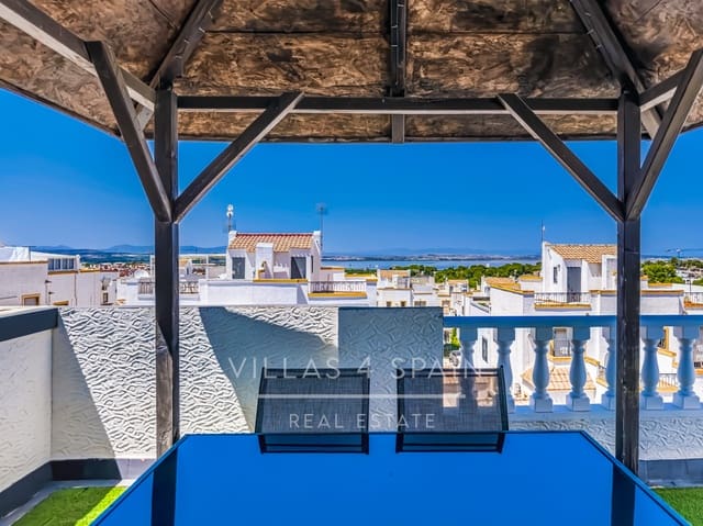 3 soveværelse Byhus til salg i La Florida, Orihuela med swimmingpool - € 245.000 (Ref: 9943278)