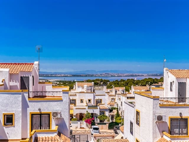 3 soveværelse Byhus til salg i La Florida, Orihuela med swimmingpool - € 245.000 (Ref: 9943278)
