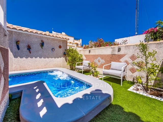 3 soveværelse Byhus til salg i La Florida, Orihuela med swimmingpool - € 245.000 (Ref: 9943278)