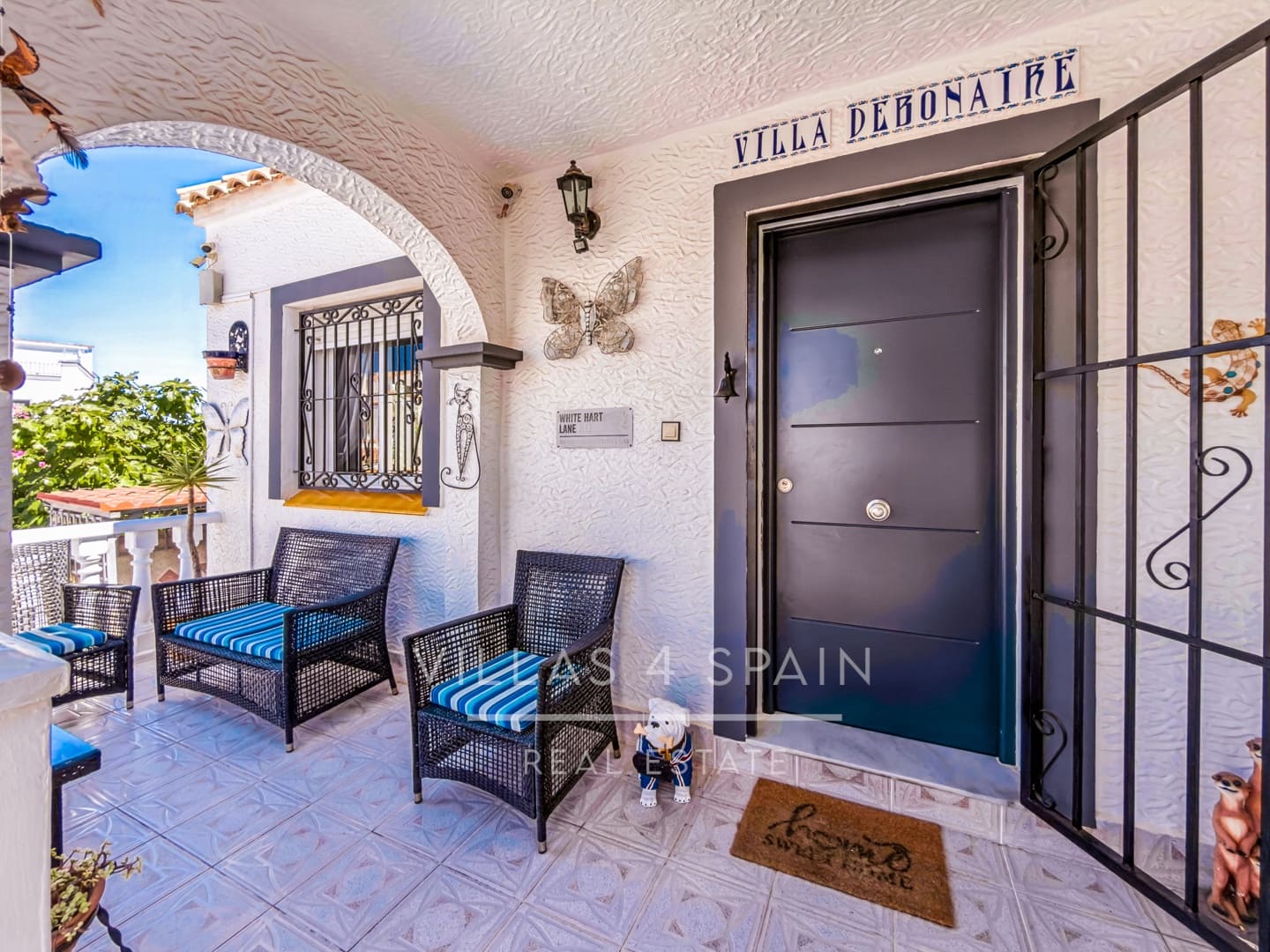 3 soveværelse Byhus til salg i Orihuela Costa med swimmingpool - € 245.000 (Ref: 9943278)