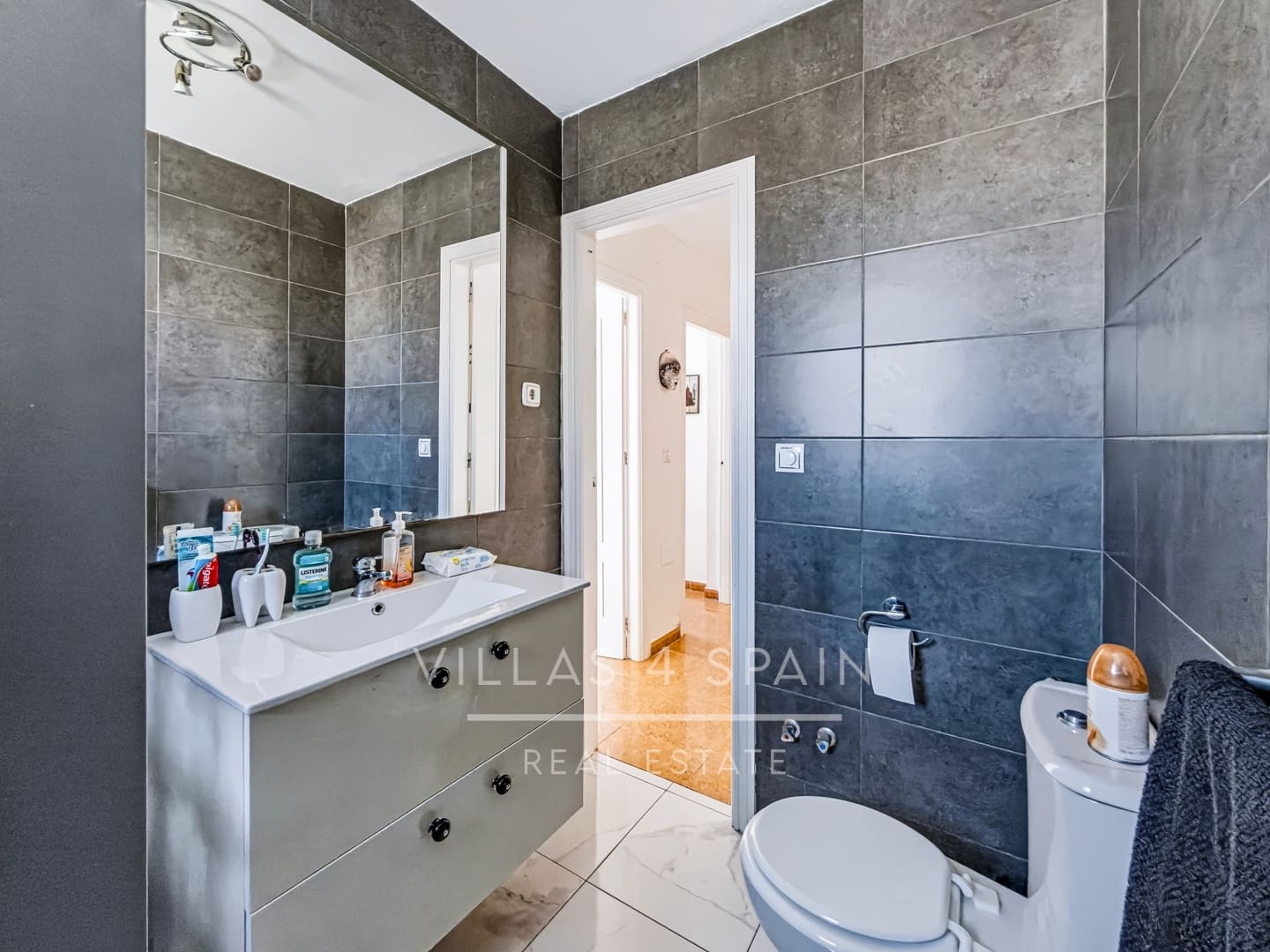 3 soveværelse Byhus til salg i Orihuela Costa med swimmingpool - € 245.000 (Ref: 9943278)