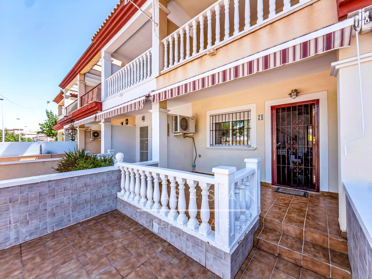 3 quarto Casa em Banda para venda em San Pedro del Pinatar com piscina - 199 500 € (Ref: 9946936)