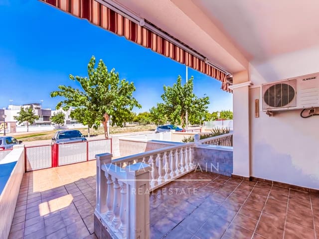 3 sypialnia Dom na sprzedaż w Los Peñascos - El Salero - Los Imbernones, San Pedro del Pinatar z basenem - 199 500 € (Ref: 9946936)
