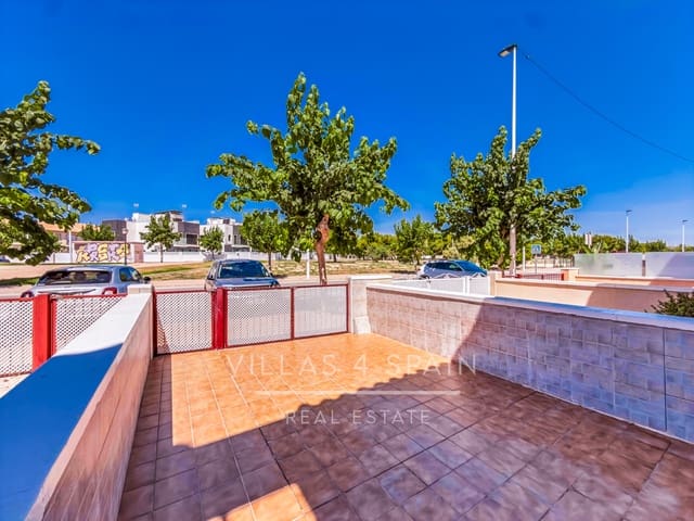 3 sypialnia Dom na sprzedaż w Los Peñascos - El Salero - Los Imbernones, San Pedro del Pinatar z basenem - 199 500 € (Ref: 9946936)