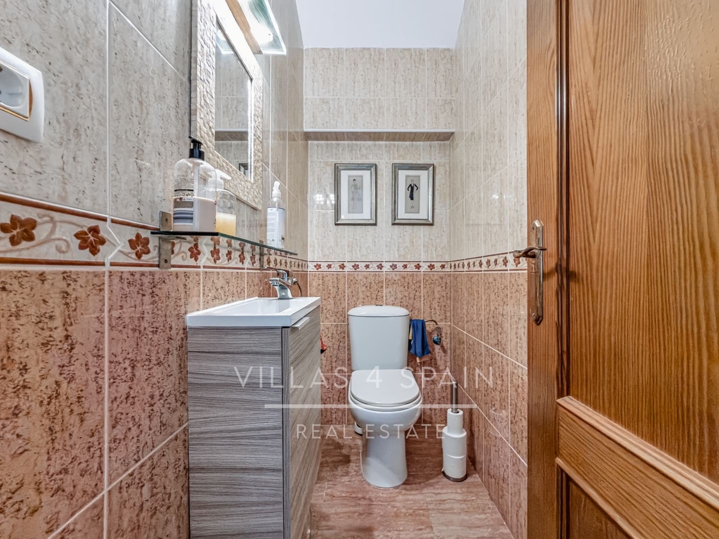 3 quarto Casa em Banda para venda em San Pedro del Pinatar com piscina - 199 500 € (Ref: 9946936)