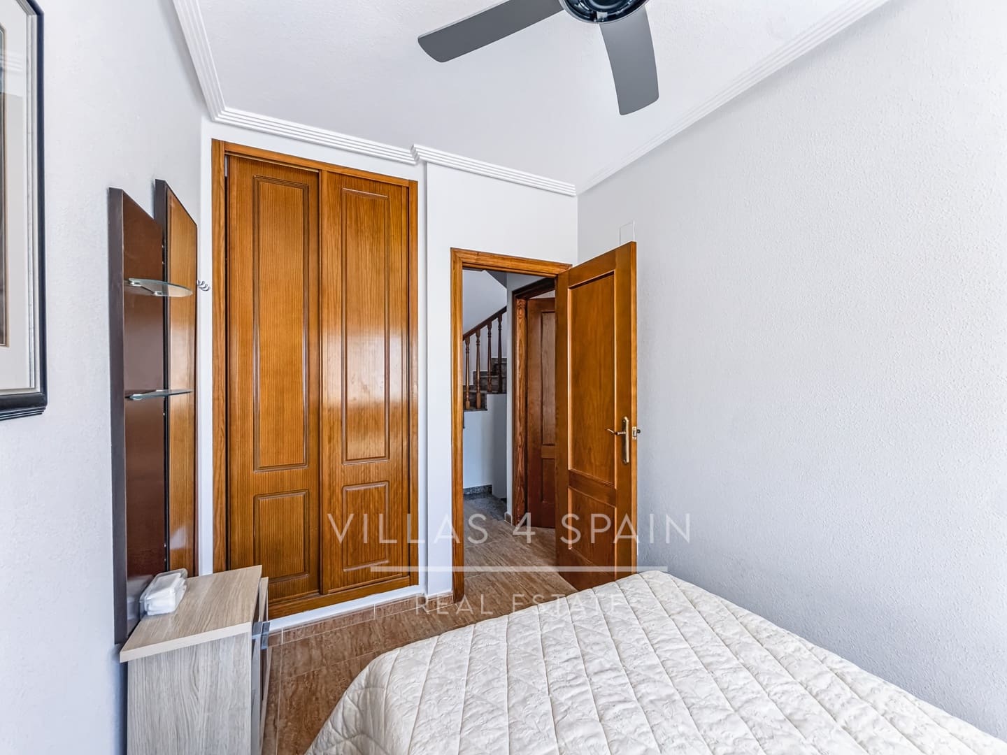 3 quarto Casa em Banda para venda em San Pedro del Pinatar com piscina - 199 500 € (Ref: 9946936)