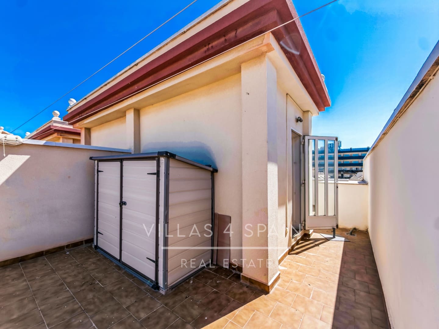 3 quarto Casa em Banda para venda em San Pedro del Pinatar com piscina - 199 500 € (Ref: 9946936)