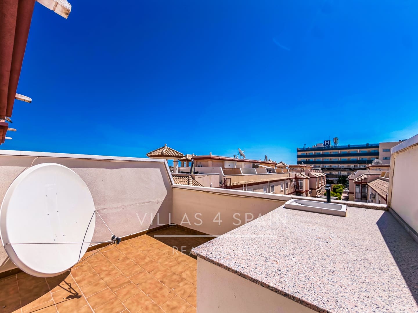 3 quarto Casa em Banda para venda em San Pedro del Pinatar com piscina - 199 500 € (Ref: 9946936)