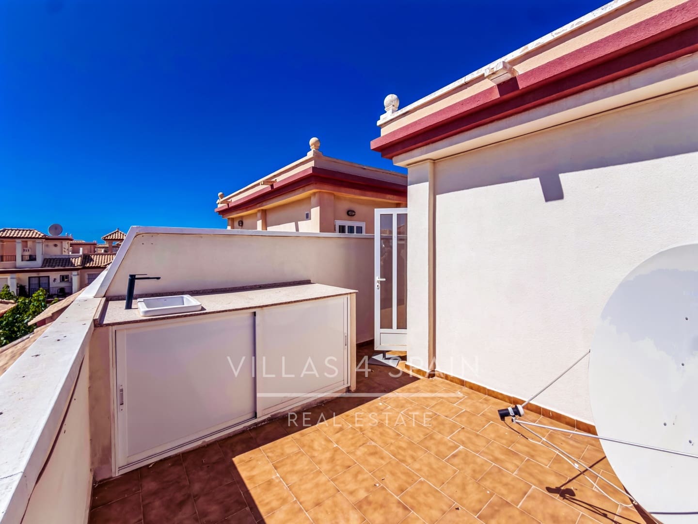3 quarto Casa em Banda para venda em San Pedro del Pinatar com piscina - 199 500 € (Ref: 9946936)