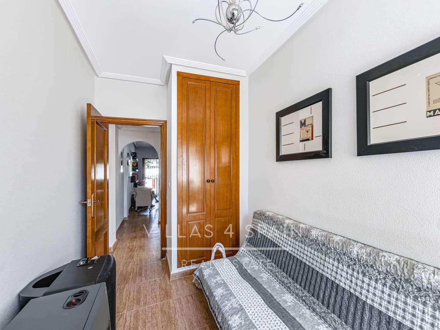 3 quarto Casa em Banda para venda em San Pedro del Pinatar com piscina - 199 500 € (Ref: 9946936)