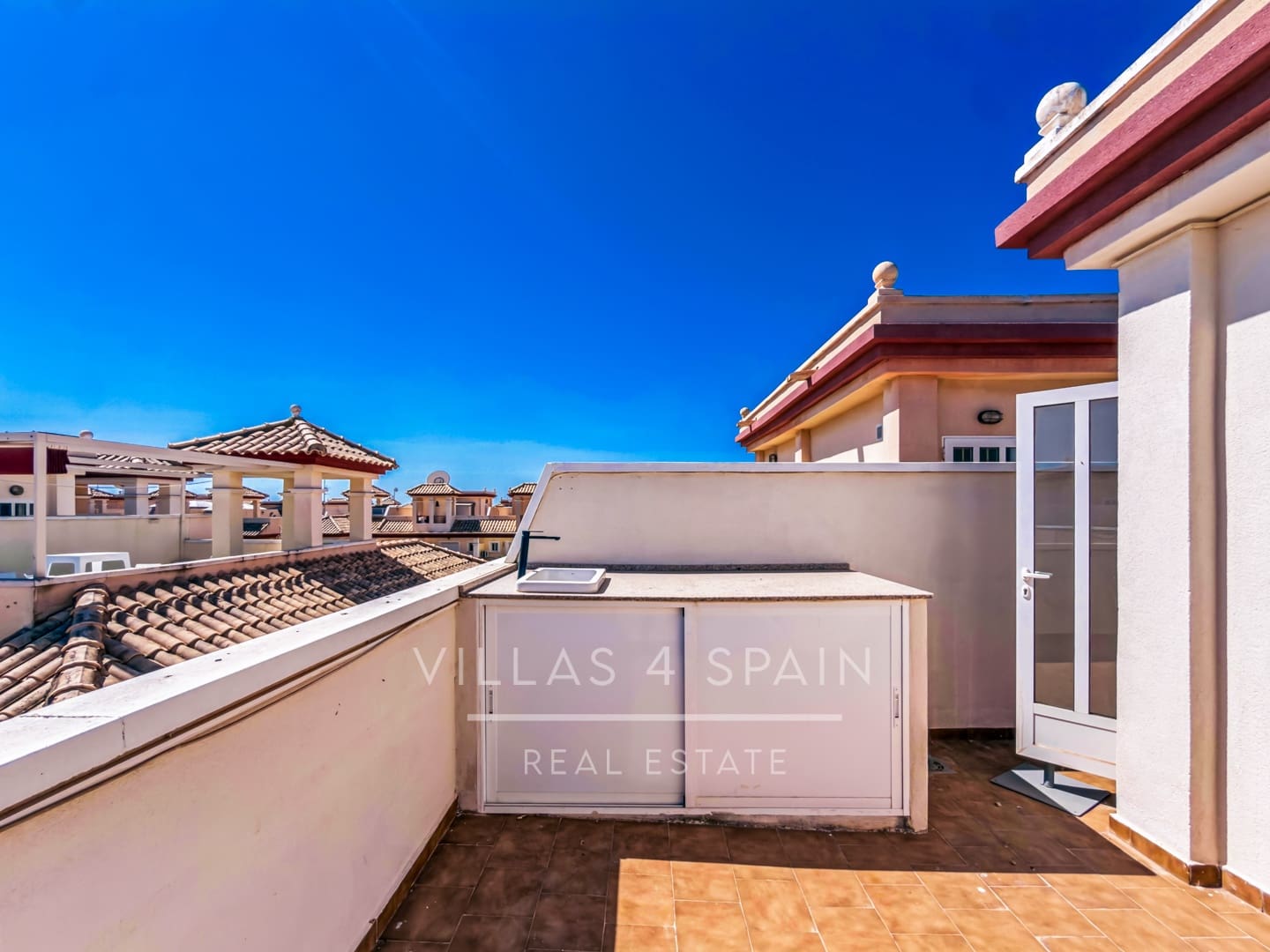 3 quarto Casa em Banda para venda em San Pedro del Pinatar com piscina - 199 500 € (Ref: 9946936)