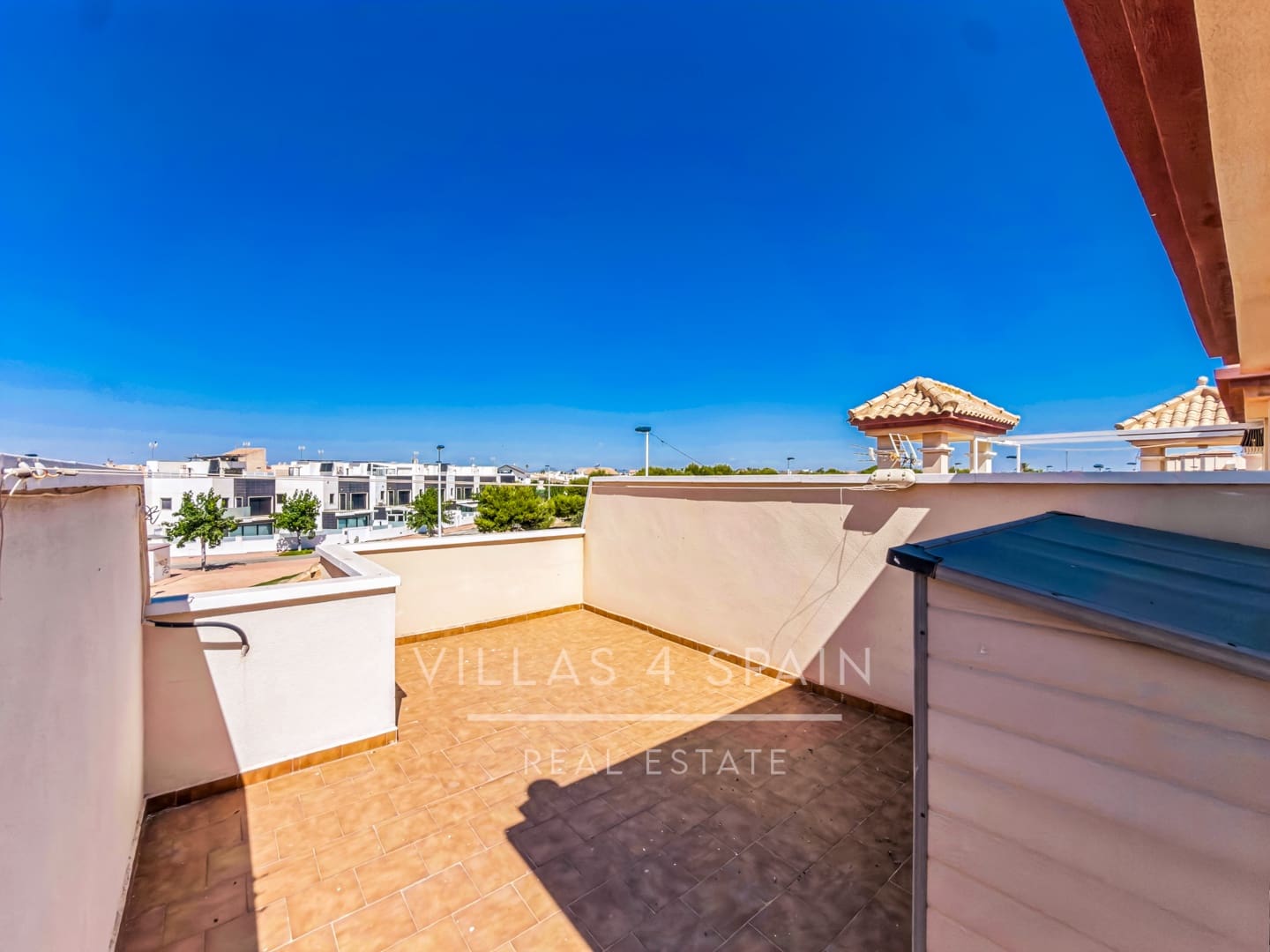 3 quarto Casa em Banda para venda em San Pedro del Pinatar com piscina - 199 500 € (Ref: 9946936)