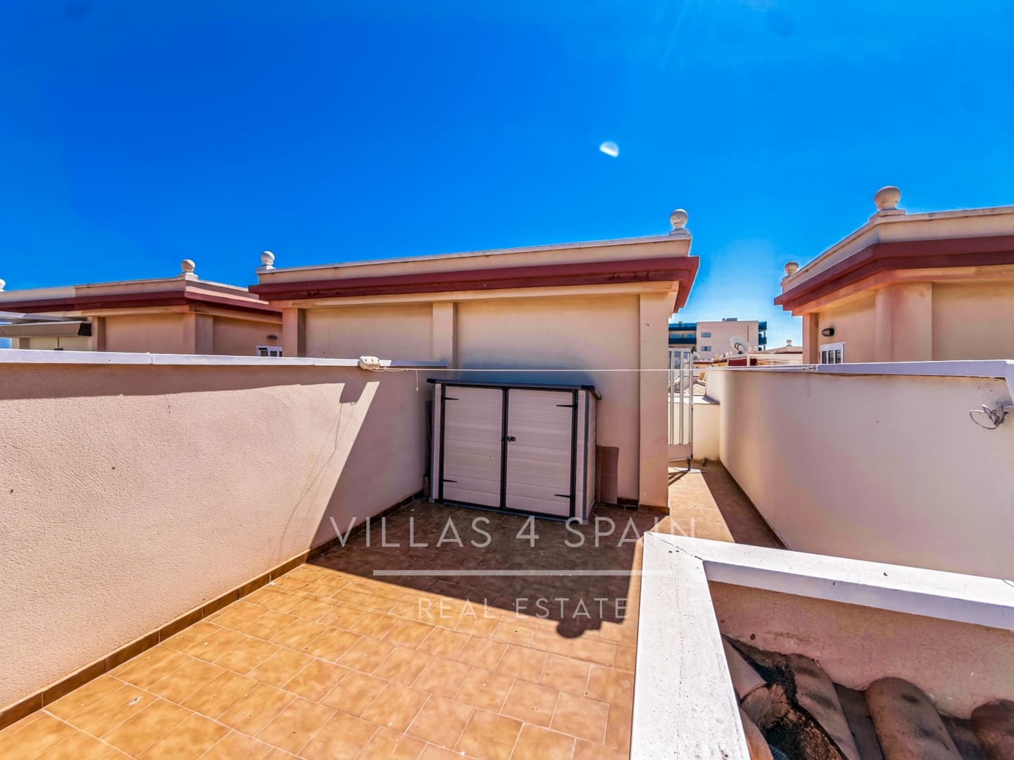 3 quarto Casa em Banda para venda em San Pedro del Pinatar com piscina - 199 500 € (Ref: 9946936)