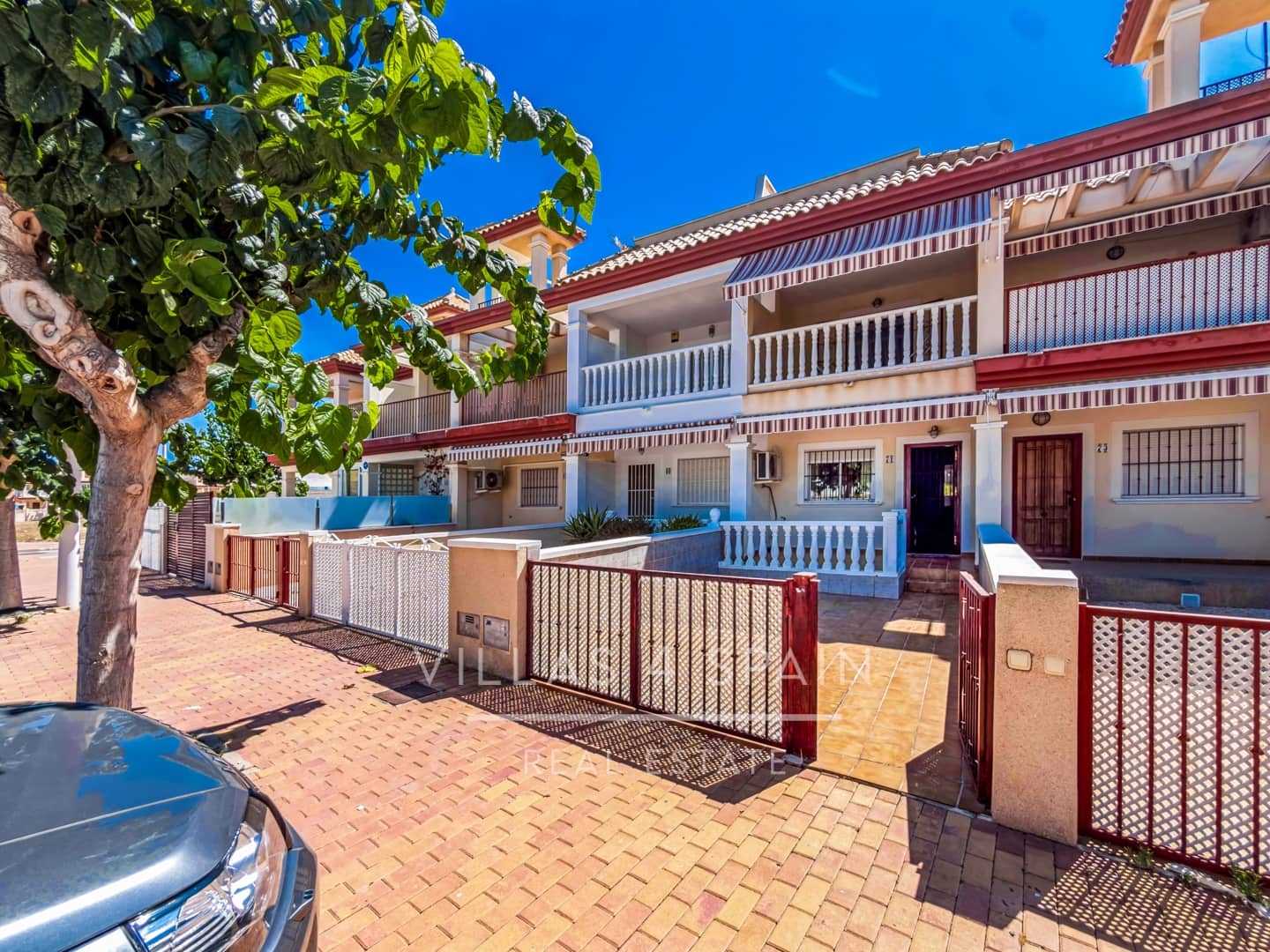 3 quarto Casa em Banda para venda em San Pedro del Pinatar com piscina - 199 500 € (Ref: 9946936)