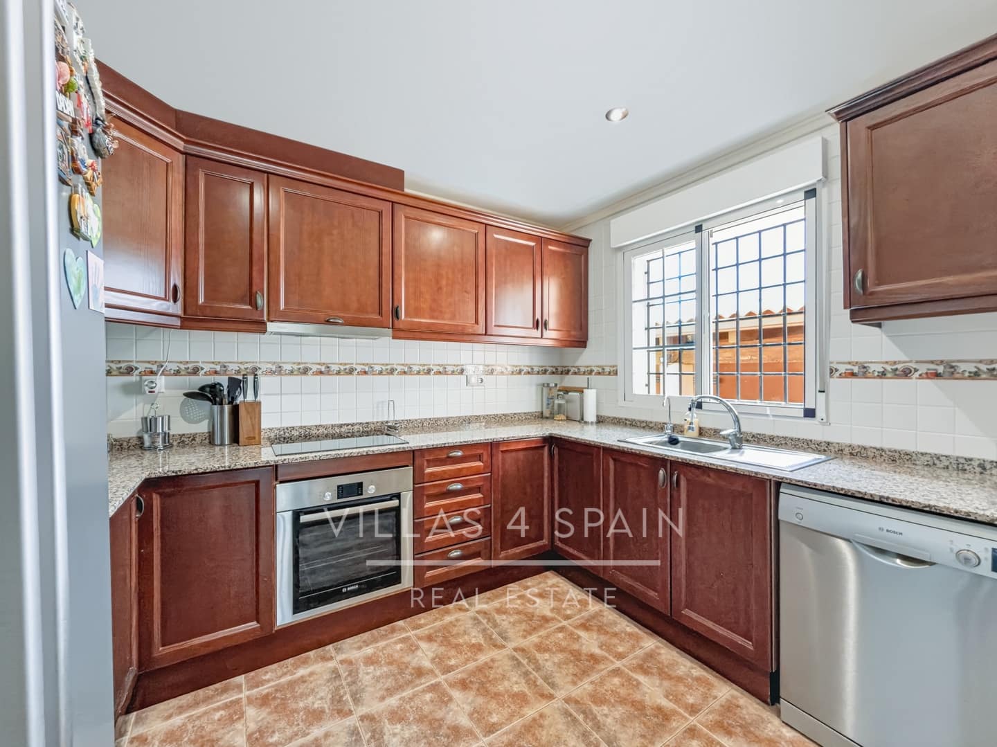 3 sypialnia Willa na sprzedaż w Fortuna z basenem - 329 950 € (Ref: 9958525)