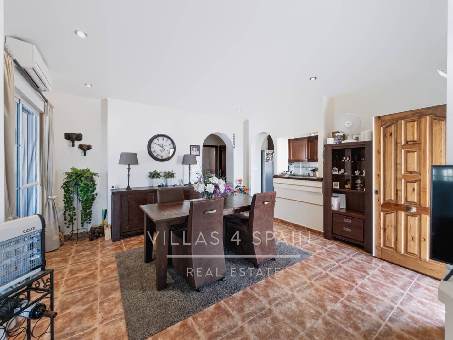 3 sypialnia Willa na sprzedaż w Fortuna z basenem - 329 950 € (Ref: 9958525)
