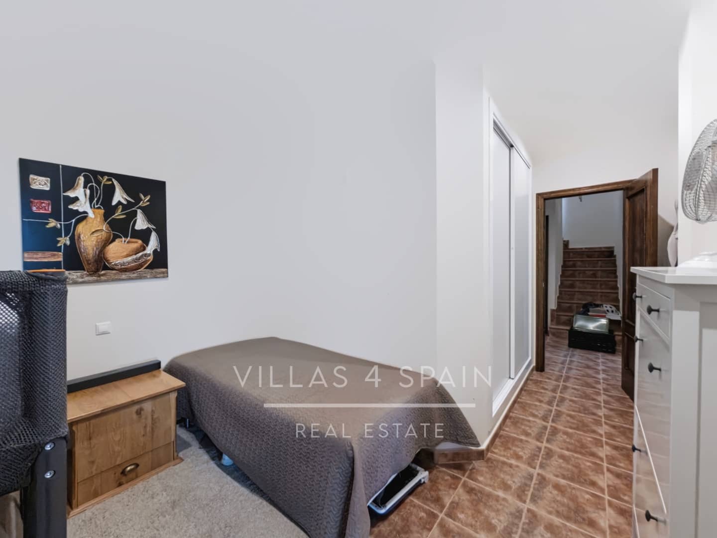3 sypialnia Willa na sprzedaż w Fortuna z basenem - 329 950 € (Ref: 9958525)