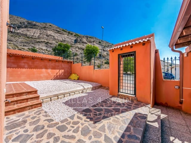 3 sypialnia Willa na sprzedaż w Fortuna z basenem - 329 950 € (Ref: 9958525)