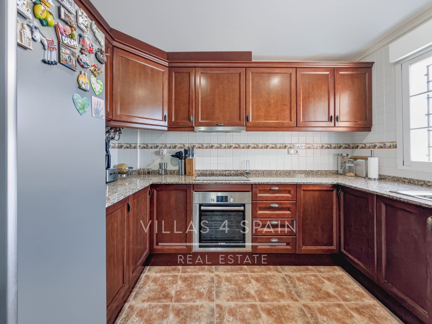 3 sypialnia Willa na sprzedaż w Fortuna z basenem - 329 950 € (Ref: 9958525)