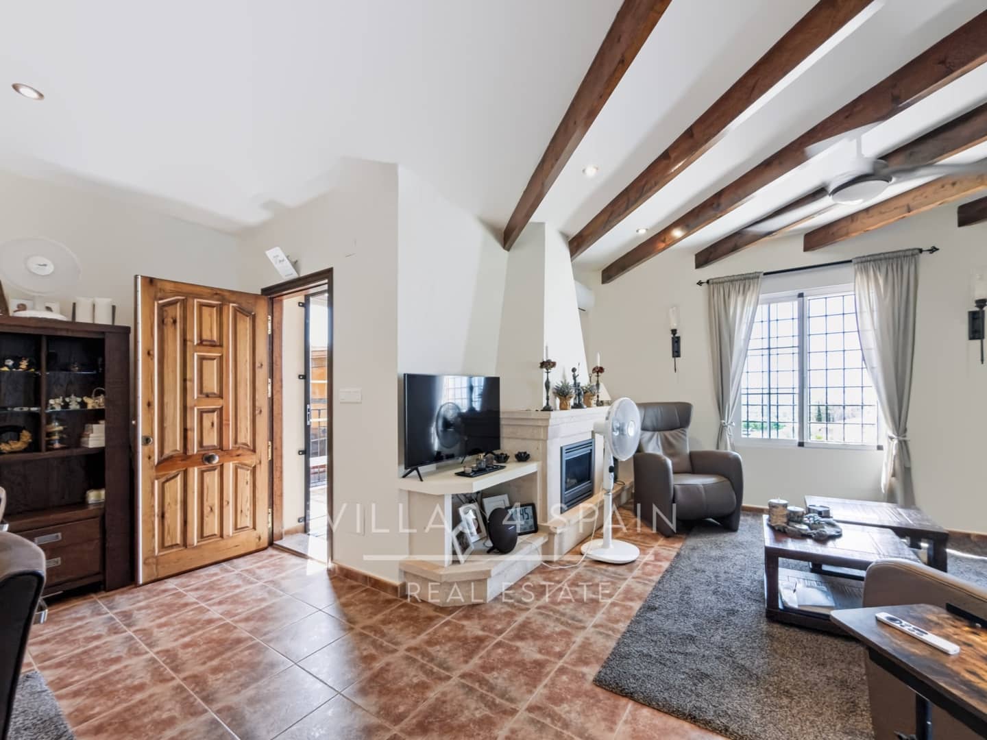 3 sypialnia Willa na sprzedaż w Fortuna z basenem - 329 950 € (Ref: 9958525)