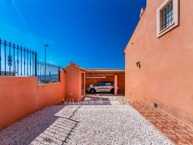 3 sypialnia Willa na sprzedaż w Fortuna z basenem - 329 950 € (Ref: 9958525)
