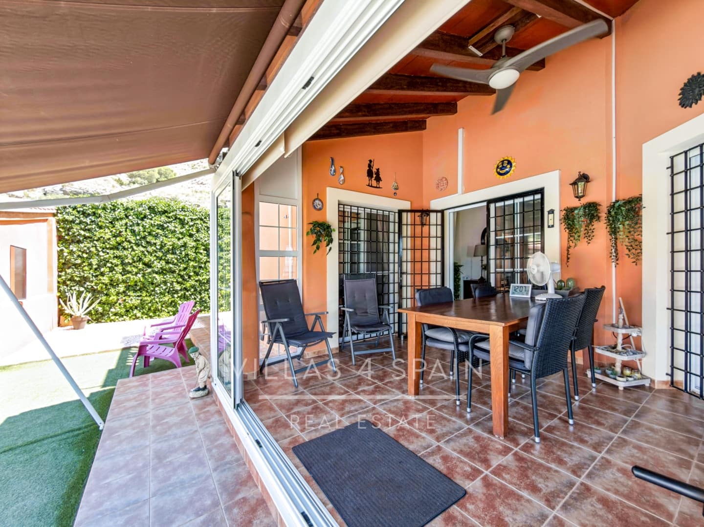 3 sypialnia Willa na sprzedaż w Fortuna z basenem - 329 950 € (Ref: 9958525)