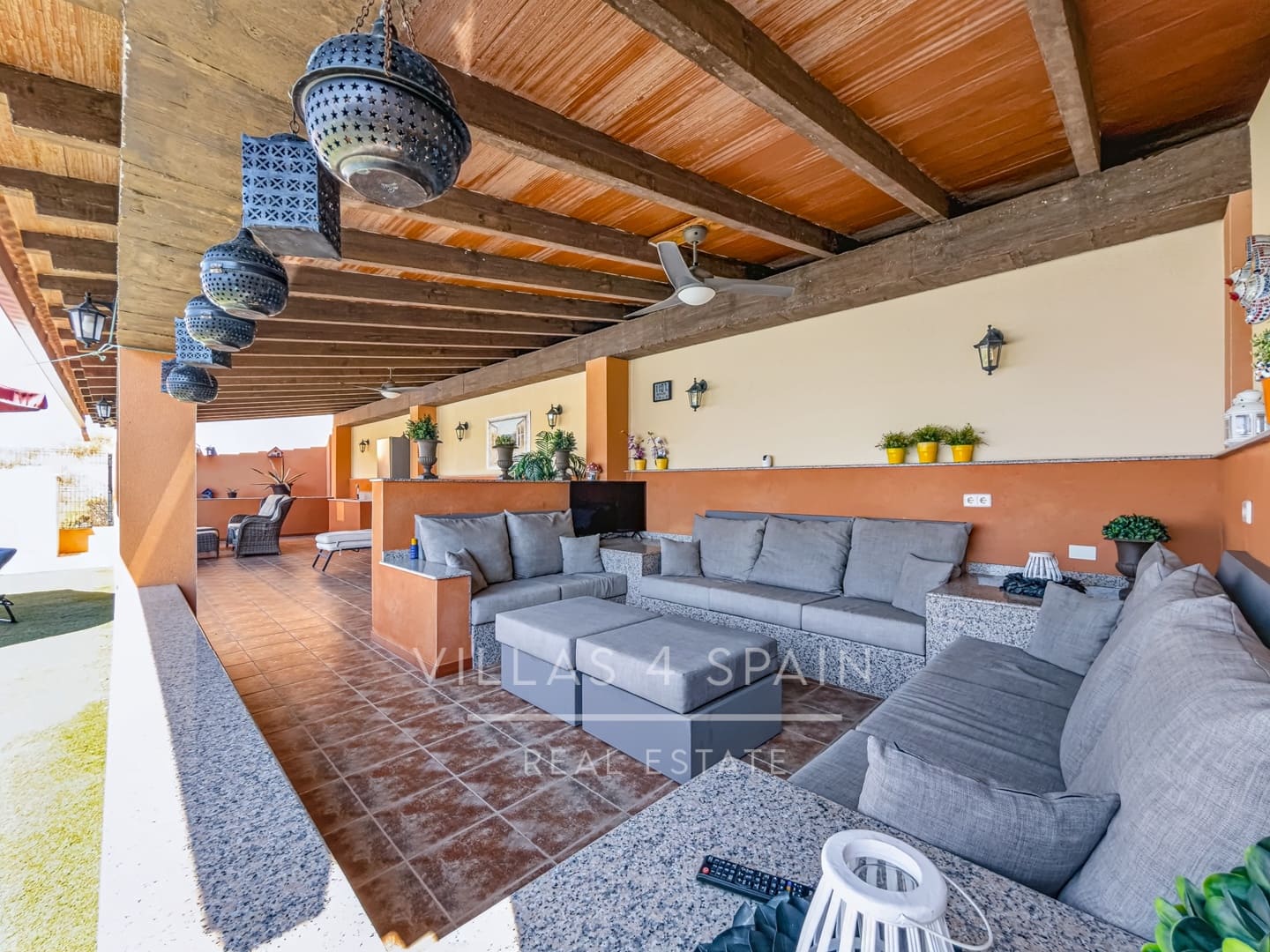 3 sypialnia Willa na sprzedaż w Fortuna z basenem - 329 950 € (Ref: 9958525)