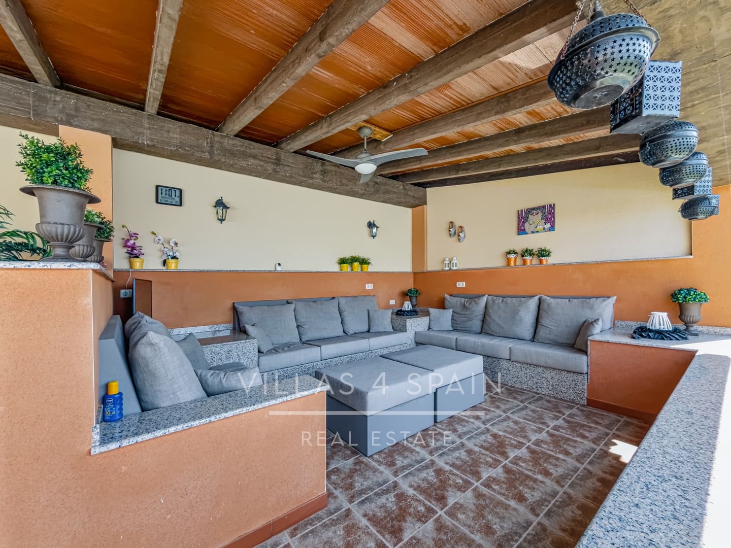3 sypialnia Willa na sprzedaż w Fortuna z basenem - 329 950 € (Ref: 9958525)