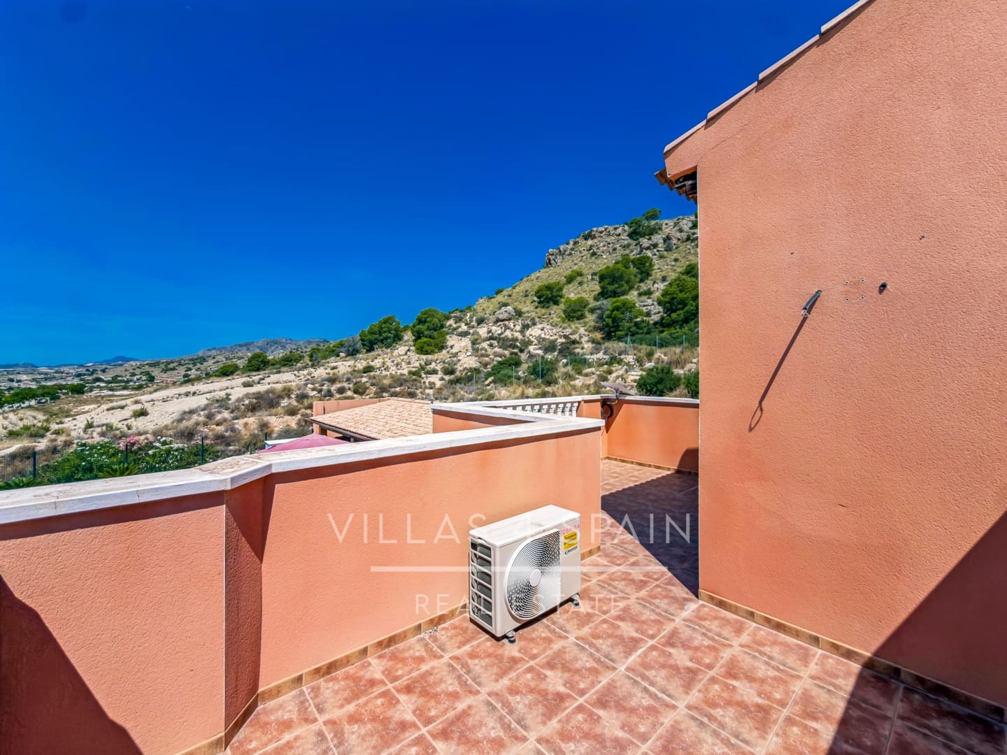 3 sypialnia Willa na sprzedaż w Fortuna z basenem - 329 950 € (Ref: 9958525)