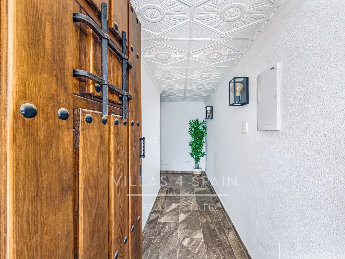 4 sypialnia Willa na sprzedaż w Aspe z basenem - 399 000 € (Ref: 9990181)