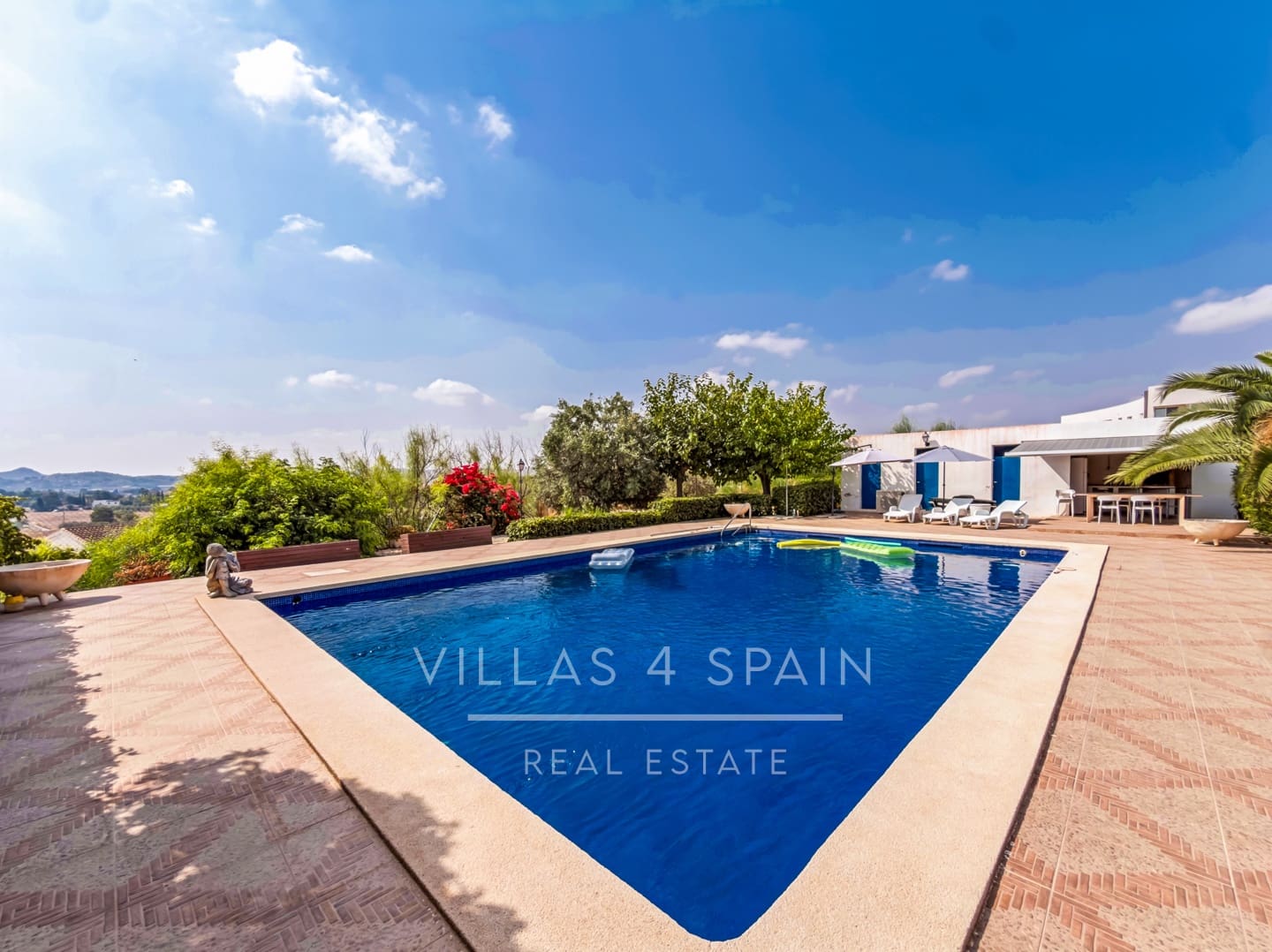 4 sypialnia Willa na sprzedaż w Aspe z basenem - 399 000 € (Ref: 9990181)