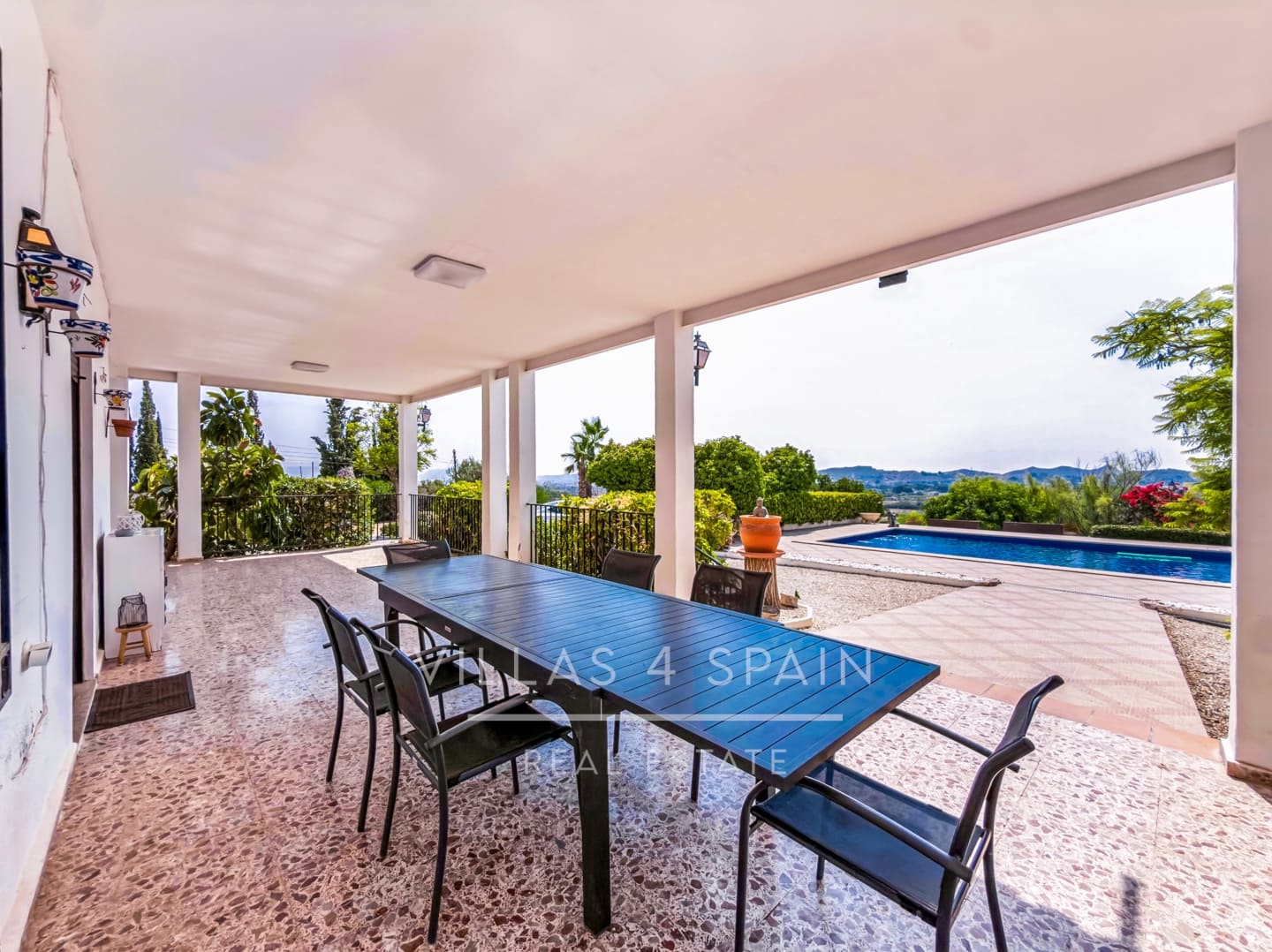 4 sypialnia Willa na sprzedaż w Aspe z basenem - 399 000 € (Ref: 9990181)