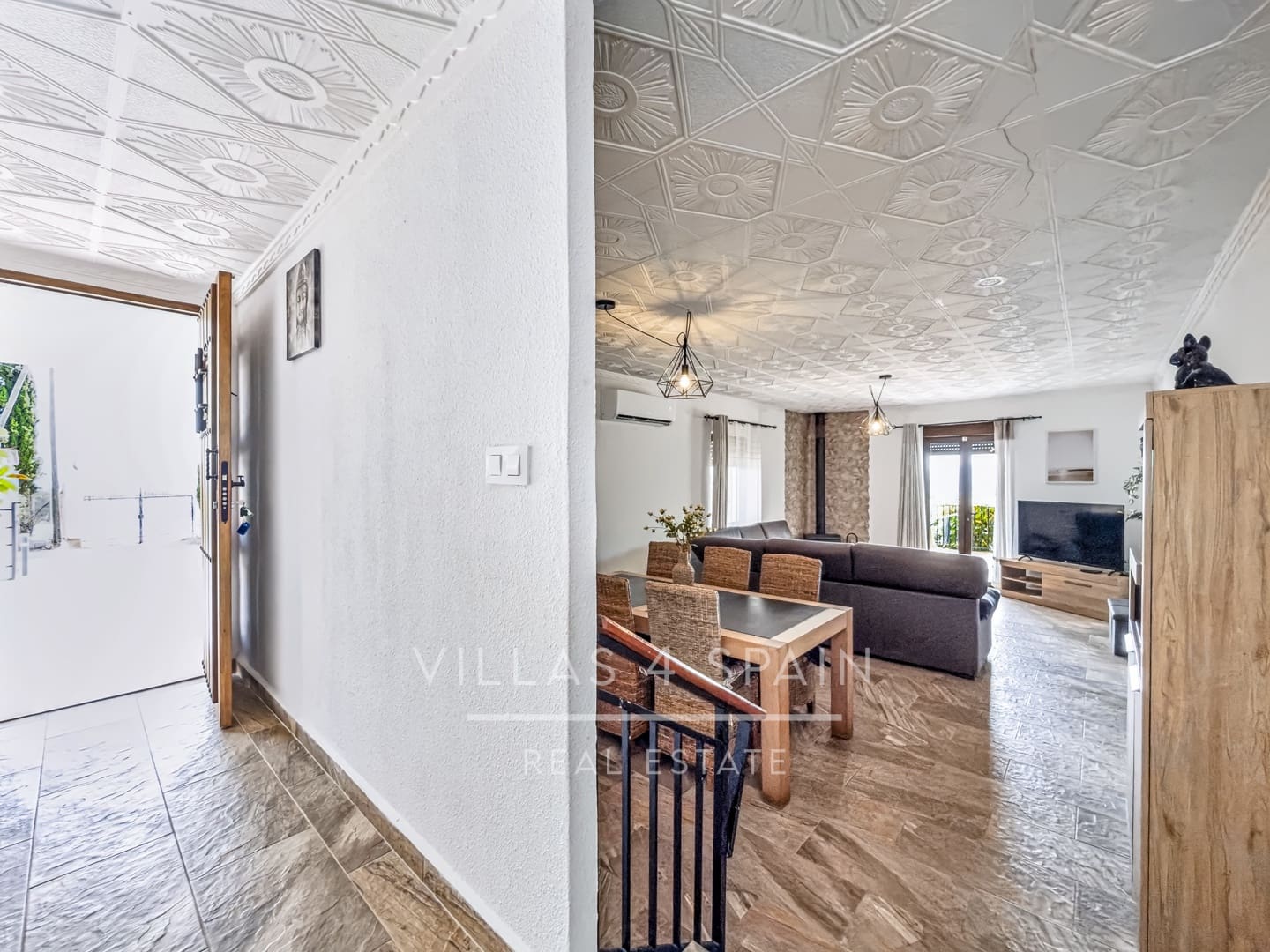 4 sypialnia Willa na sprzedaż w Aspe z basenem - 399 000 € (Ref: 9990181)