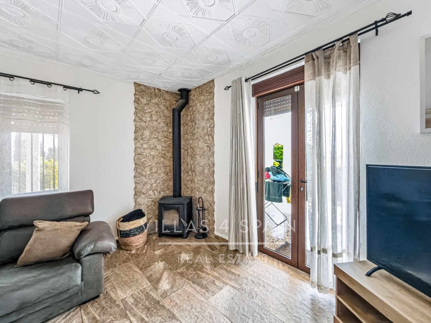 4 sypialnia Willa na sprzedaż w Aspe z basenem - 399 000 € (Ref: 9990181)