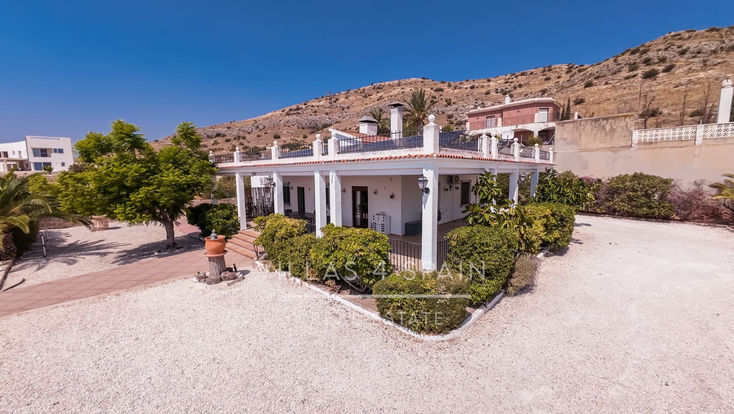 4 sypialnia Willa na sprzedaż w Aspe z basenem - 399 000 € (Ref: 9990181)