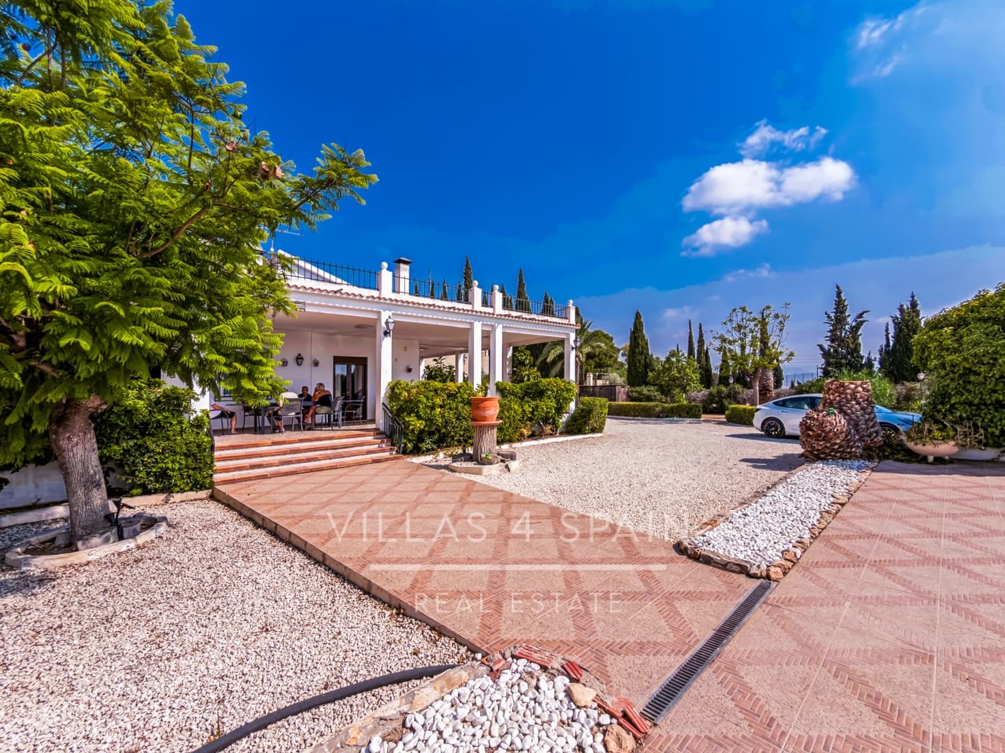 4 sypialnia Willa na sprzedaż w Aspe z basenem - 399 000 € (Ref: 9990181)