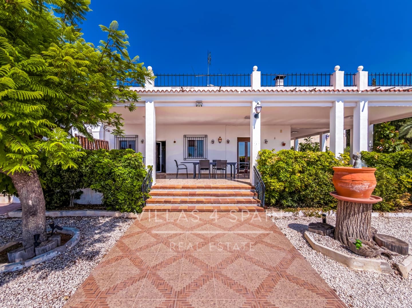 4 sypialnia Willa na sprzedaż w Aspe z basenem - 399 000 € (Ref: 9990181)