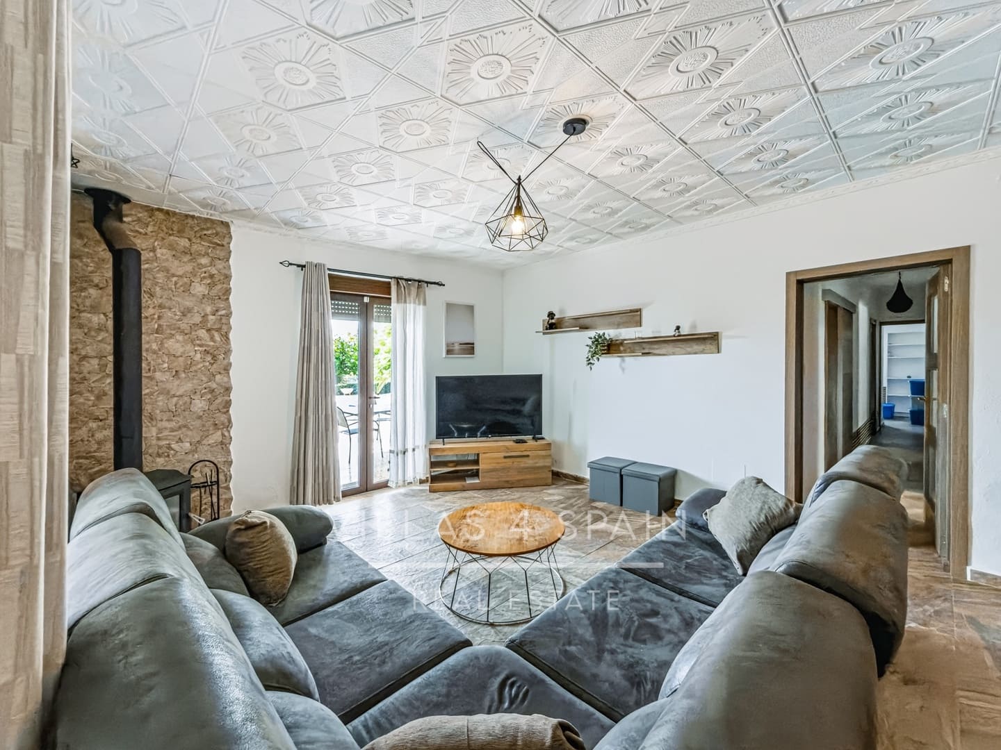 4 sypialnia Willa na sprzedaż w Aspe z basenem - 399 000 € (Ref: 9990181)