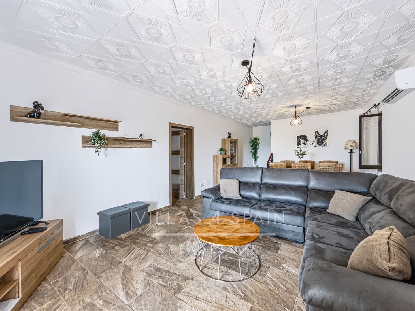 4 sypialnia Willa na sprzedaż w Aspe z basenem - 399 000 € (Ref: 9990181)
