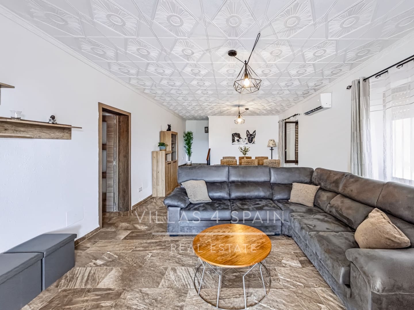 4 sypialnia Willa na sprzedaż w Aspe z basenem - 399 000 € (Ref: 9990181)