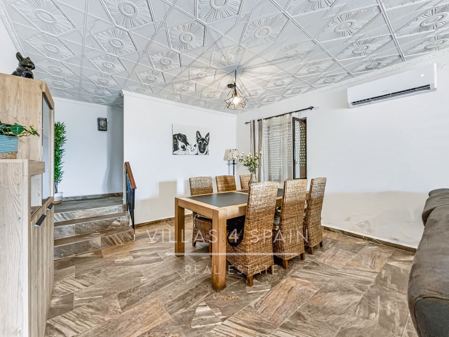 4 sypialnia Willa na sprzedaż w Aspe z basenem - 399 000 € (Ref: 9990181)