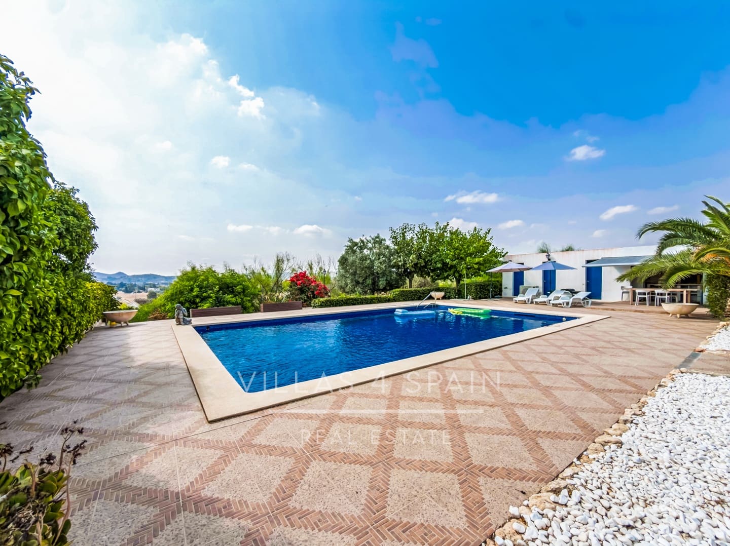4 sypialnia Willa na sprzedaż w Aspe z basenem - 399 000 € (Ref: 9990181)
