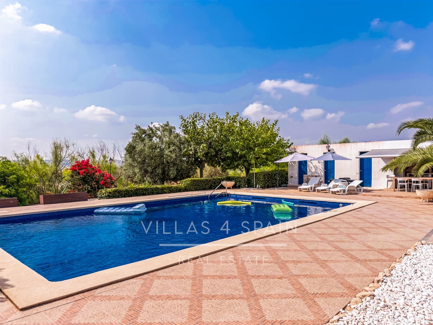 4 sypialnia Willa na sprzedaż w Aspe z basenem - 399 000 € (Ref: 9990181)