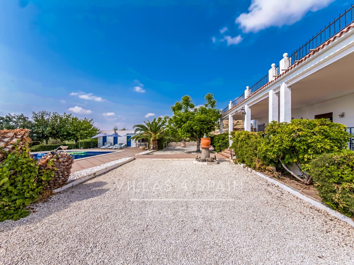 4 sypialnia Willa na sprzedaż w Aspe z basenem - 399 000 € (Ref: 9990181)