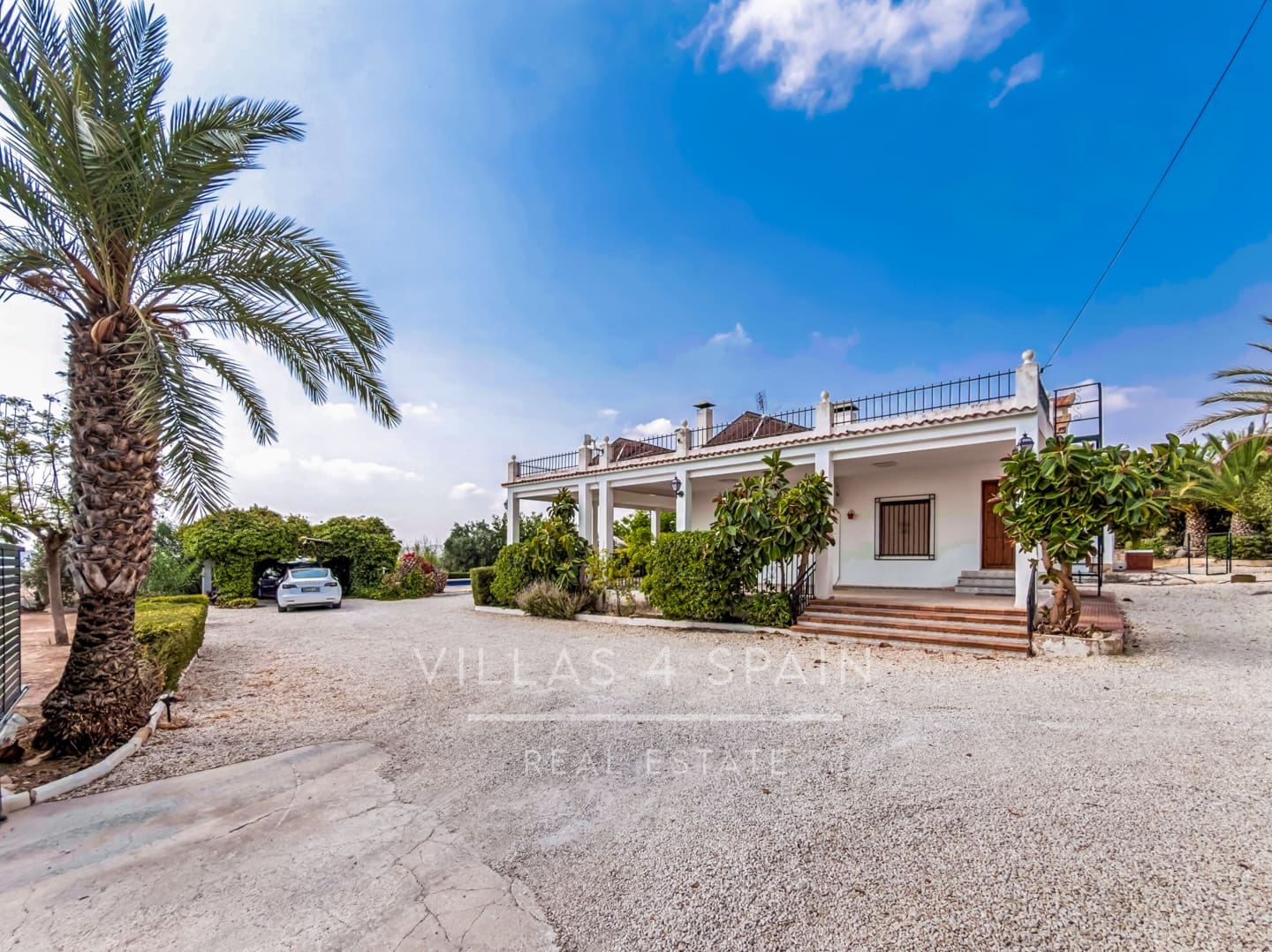 4 sypialnia Willa na sprzedaż w Aspe z basenem - 399 000 € (Ref: 9990181)