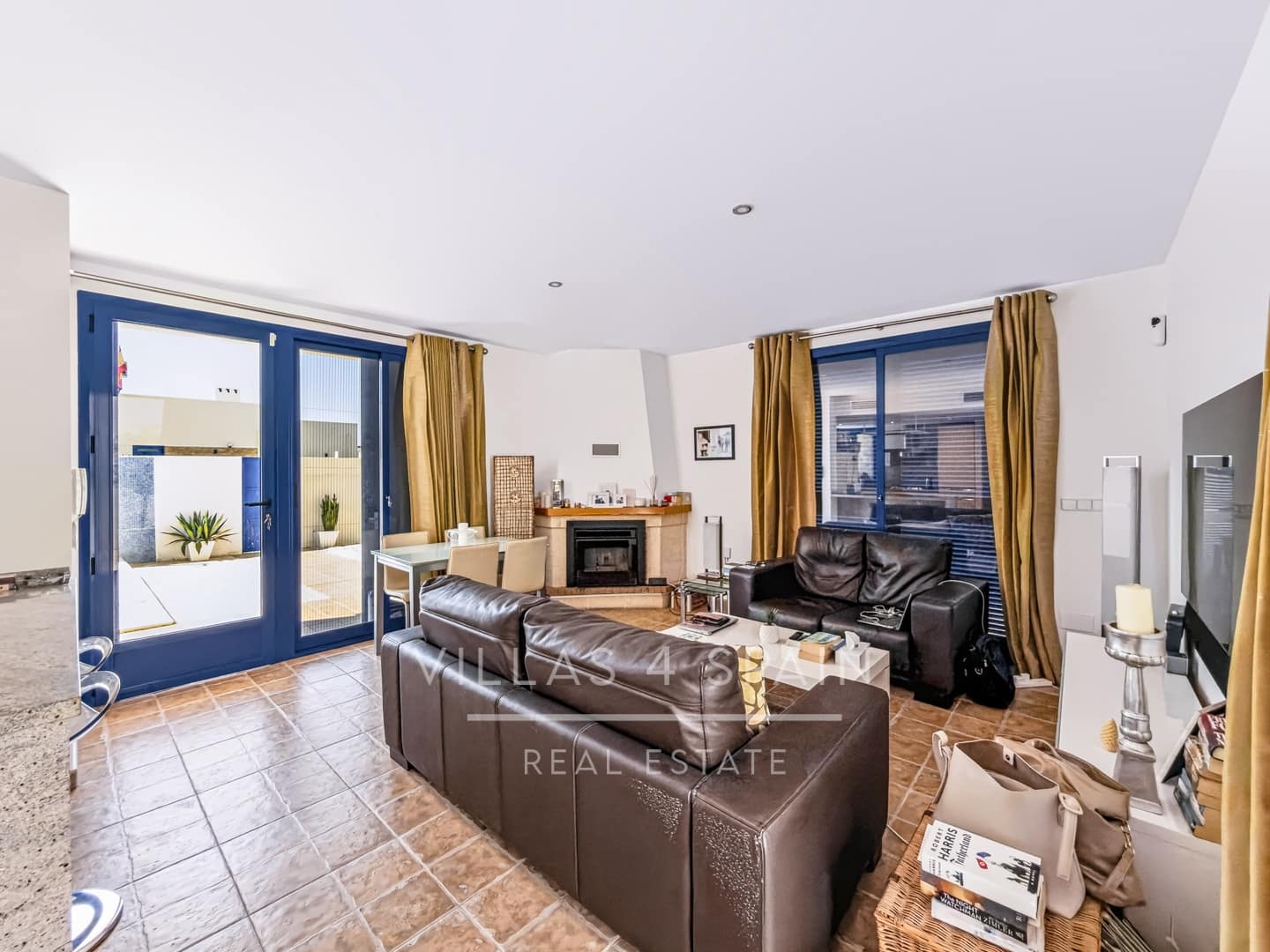 3 soveværelse Villa til salg i Fortuna med swimmingpool - € 299.000 (Ref: 9996036)