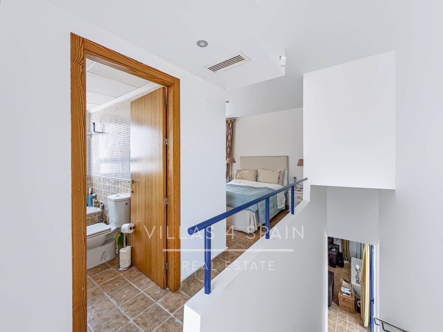 3 soveværelse Villa til salg i Fortuna med swimmingpool - € 299.000 (Ref: 9996036)