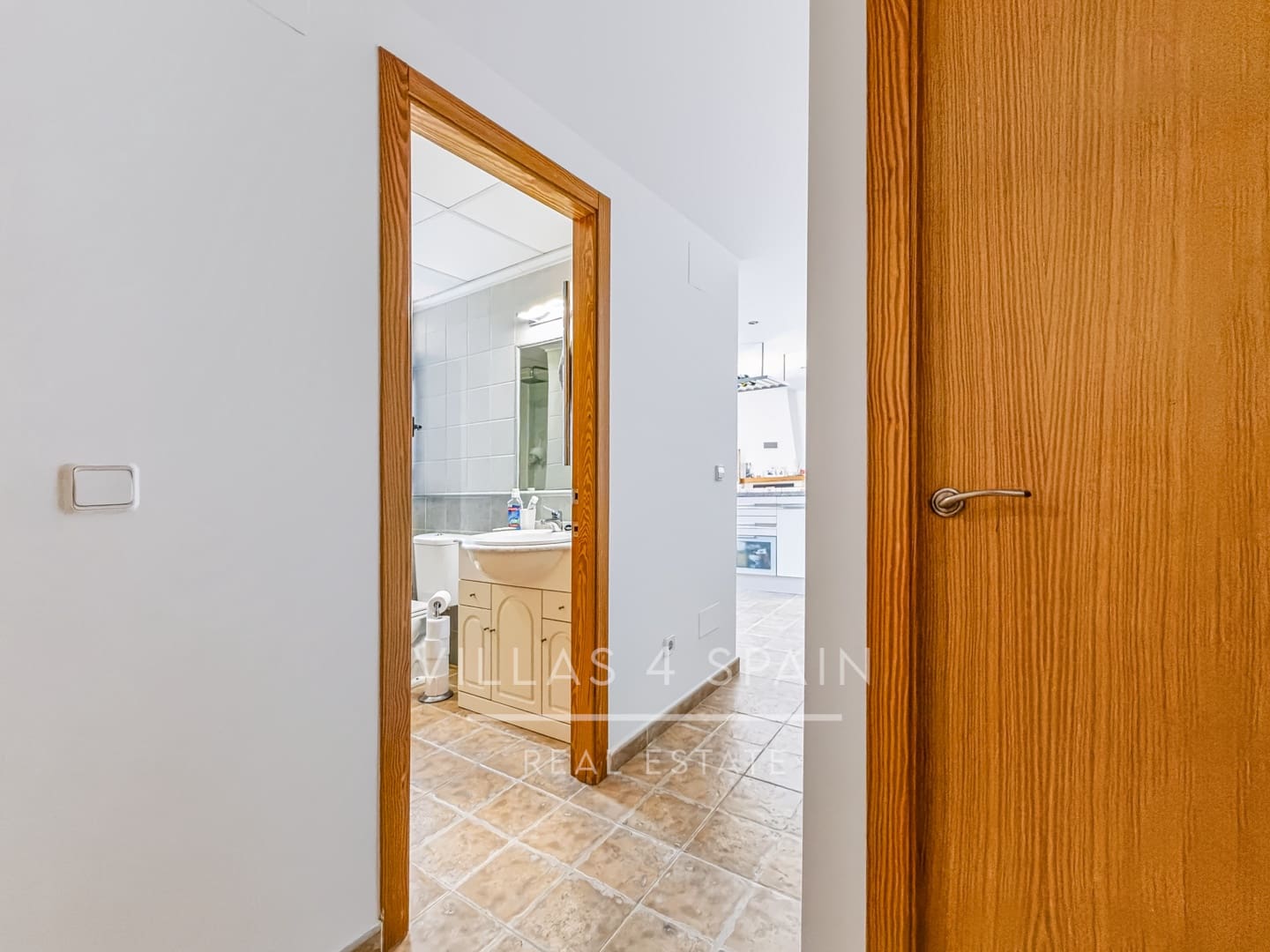3 soveværelse Villa til salg i Fortuna med swimmingpool - € 299.000 (Ref: 9996036)