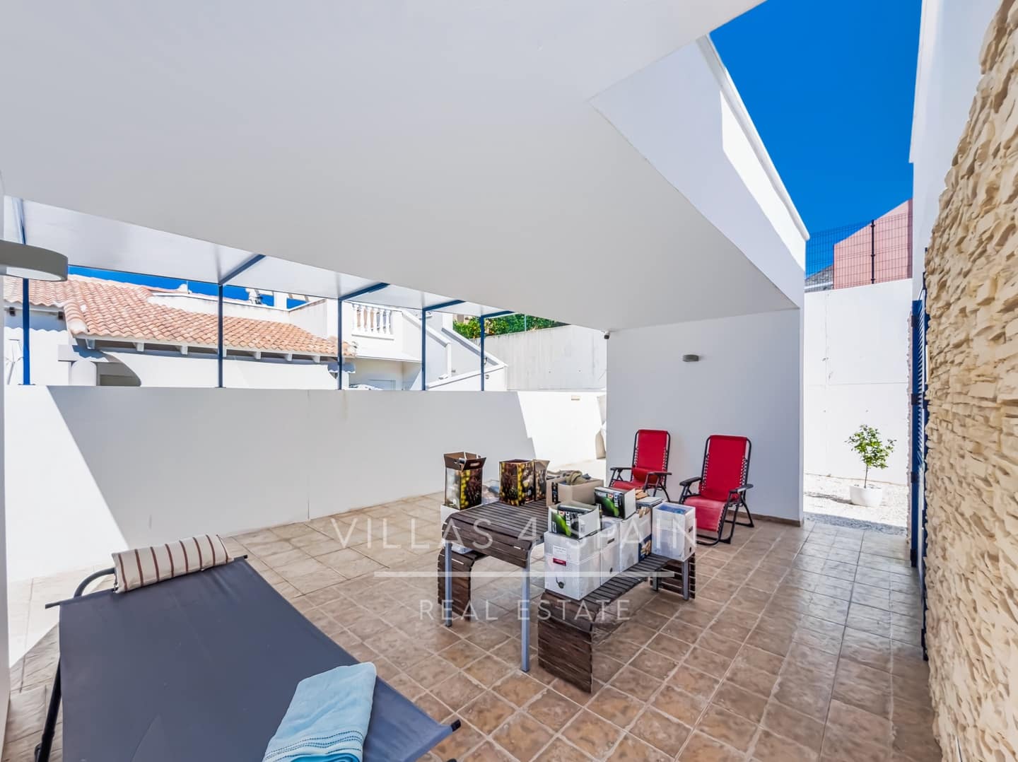 3 soveværelse Villa til salg i Fortuna med swimmingpool - € 299.000 (Ref: 9996036)